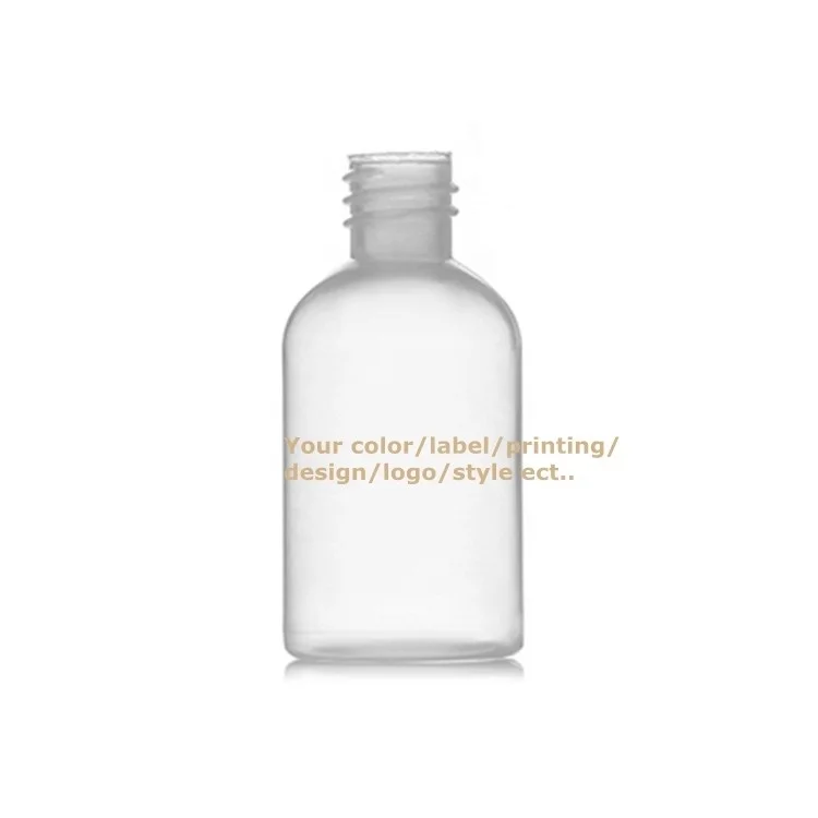 Empty Custom 30ml 60ml 100ml Gold Cross Design 2 Ounce Holy Water Bottles with Screw cap