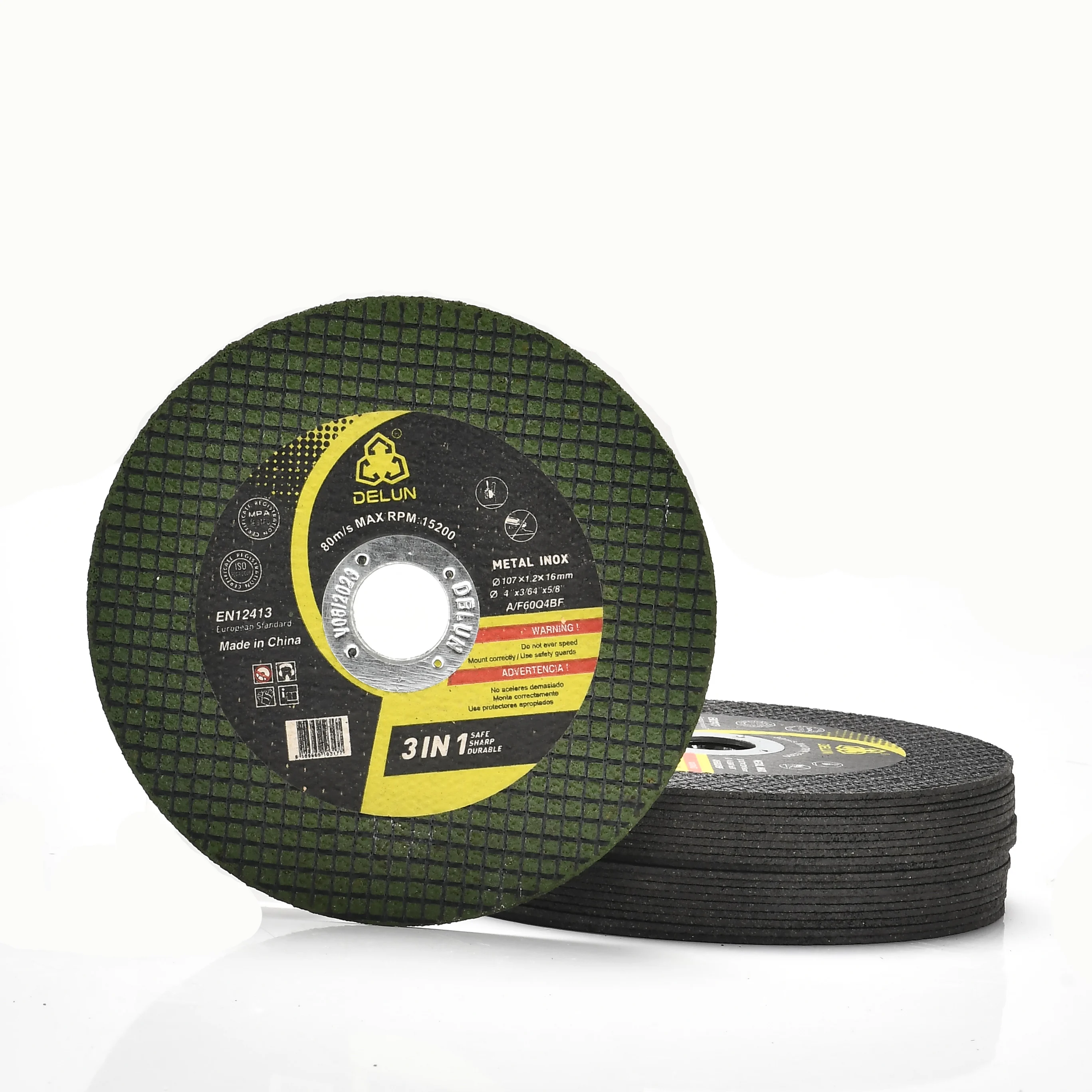 4-дюймовый диск для резки металла