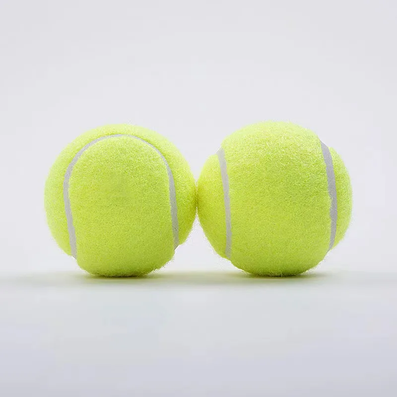 Factory custom signature big tennis ball large size gift tennis
