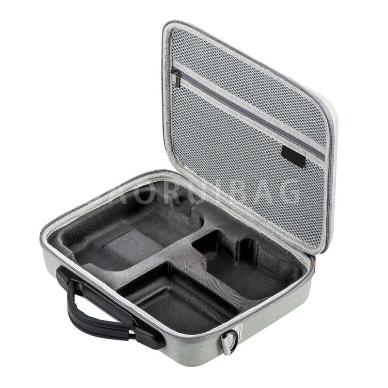 Carrying Case Storage Suitcase Medium Size Travel Box Drone Accessory for