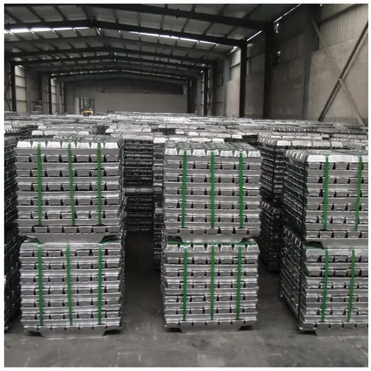 Buy Good Price 2000 Aluminum Ingot of Aluminum Belarus