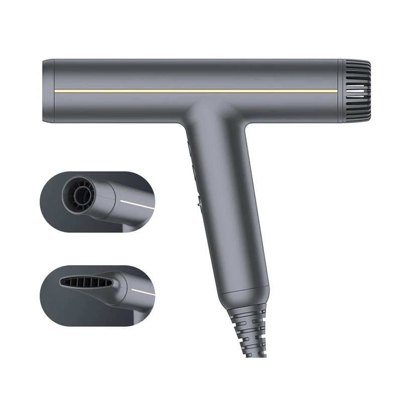 1200W high speed BLDC motor strong airflow hair dryer electric ionic professional hair blow dryers