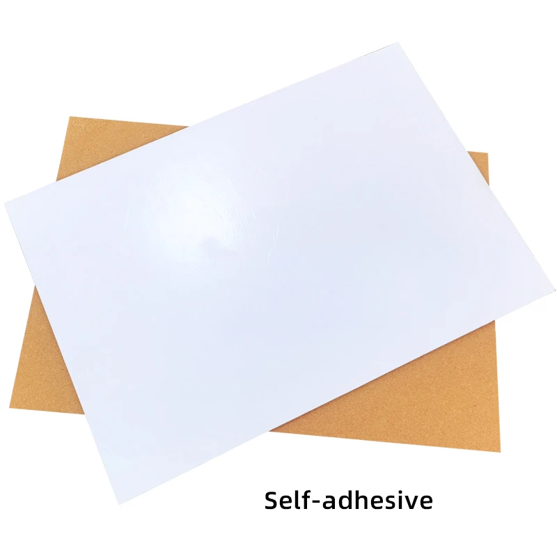 Self-adhesive 3-812mm Sheet Decorative Hanging Pin Cork Board Bulletin Board Message Board +decorative Cork Sheet Eco-friendly