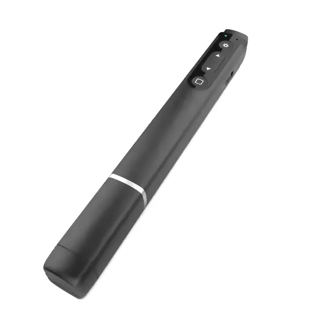 Заводская оптовая продажа мультимедийный 2 4G USB презентационный пульт дистанционного управления беспроводной презентатор с красной лазерной