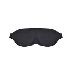 Factory customization Memory cotton Travel blindfold Slow Rebound 3d eye mask Blocking Light soft and comfortable