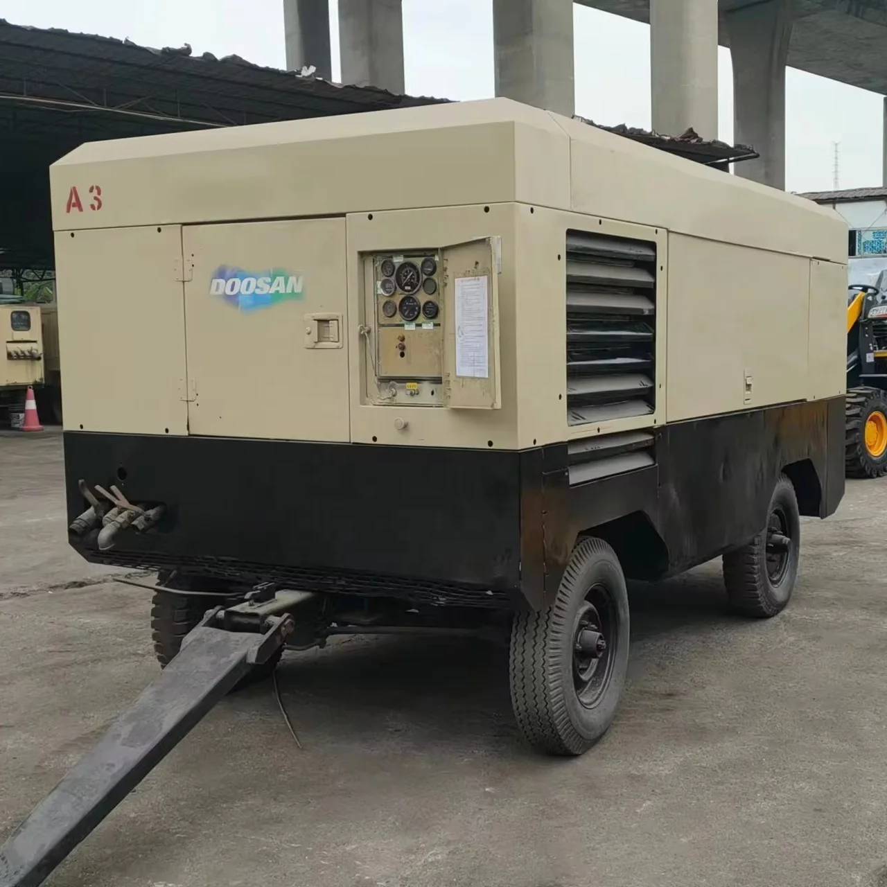VHP750 б/у Подержанный винтовой промышленный воздушный компрессор ingersoll rand