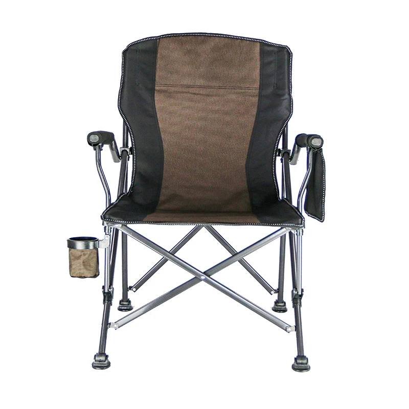 custom camp chair Outdoor travel Folding Portable Camping Beach Chairs Fishing Chair