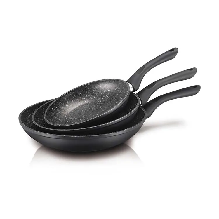 New Products Cookware Aluminium Forged Nonstick Fry Pan