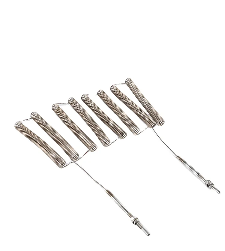 Tamglass Tempering Furnace Heating resistor Furnace Spiral On Glass Tempering Machine Spare Parts Heating Elements