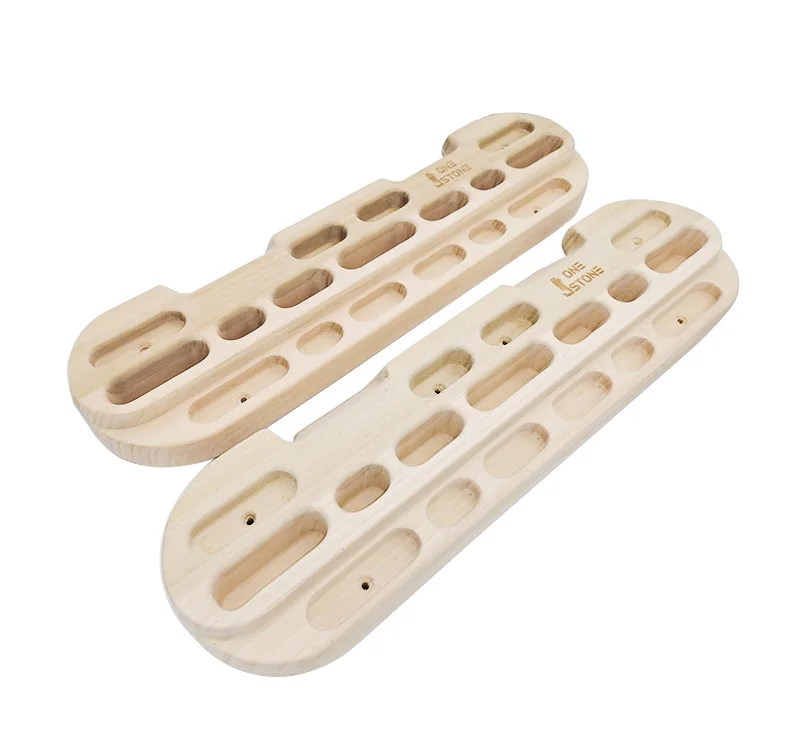 New Design  Finger Hangborad Climbing Finger Board With Great Price