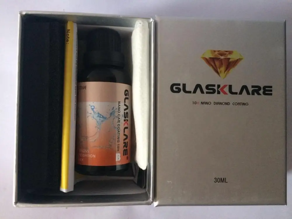 Creamic pro Super Hydrophobic anti-graffiti and UV diamond 10H permanent car nano coating for Car and Paint coating DPRO