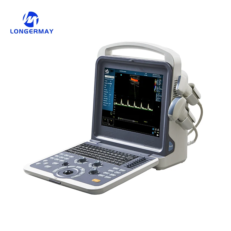 Color tablet ultrasound portable USG machine with good price