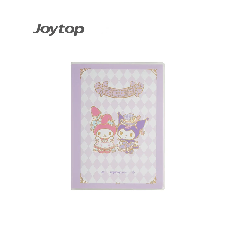 Joytop 101489  Wholesale Kawaii Dreamland-PVC notebook A5 size, ruled inner pages