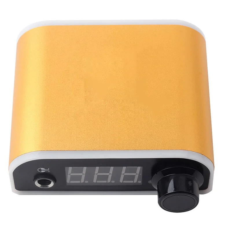 Poly Dragon Good Quality LED Light Mini Power Supply  for Rotary Tattoo Machine