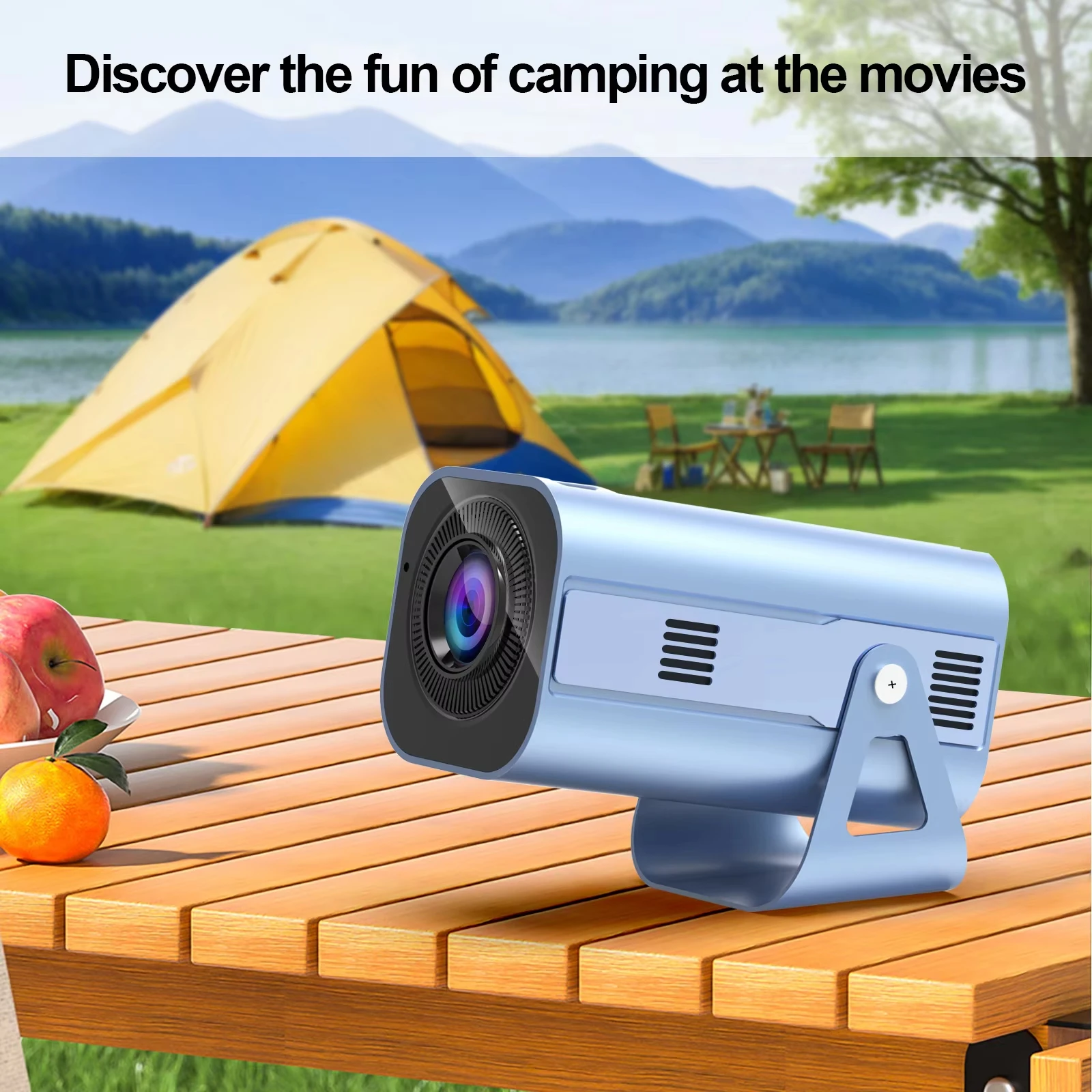 China Factory Supply Best LED Proyector Smart 4K Wifi Android 11.0 Full Hd Video Projecteur Home Theater mini projector