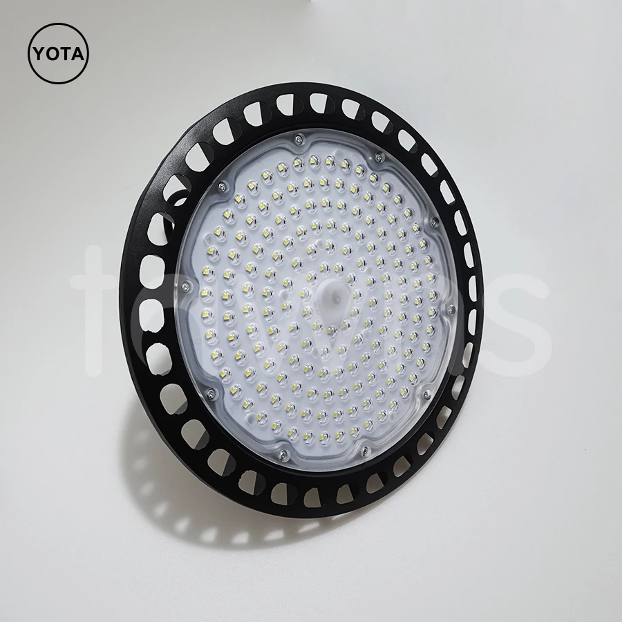 Tawns UFO USA Canada Market Dimmable 110 Lumens Projector Led High Bay Light 100W