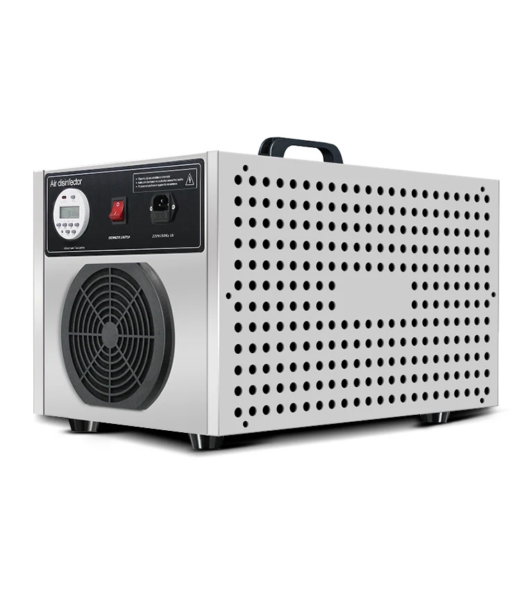 
Space purification and disinfection 10g Ozone generator 2021 hot seller ozone generator 