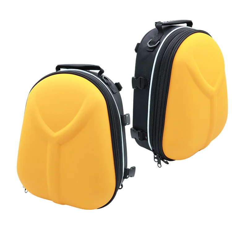 customize multi-function motorcycle tail packs tank bag travel storage bag for riding stuff