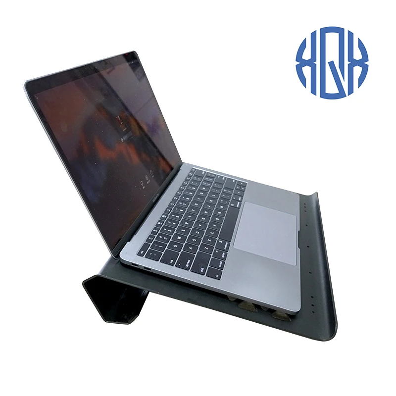 Aluminium CNC Processing Service Cooling Laptop Stand Aluminum Laptop Stand For Desk