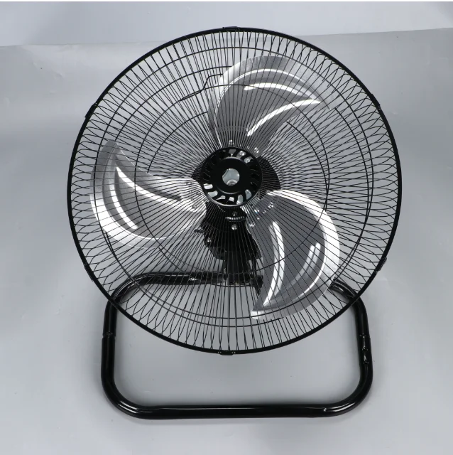 18 Inch  air Cooling Fan Strong Wind 3 Gears Industrial Floor Fans