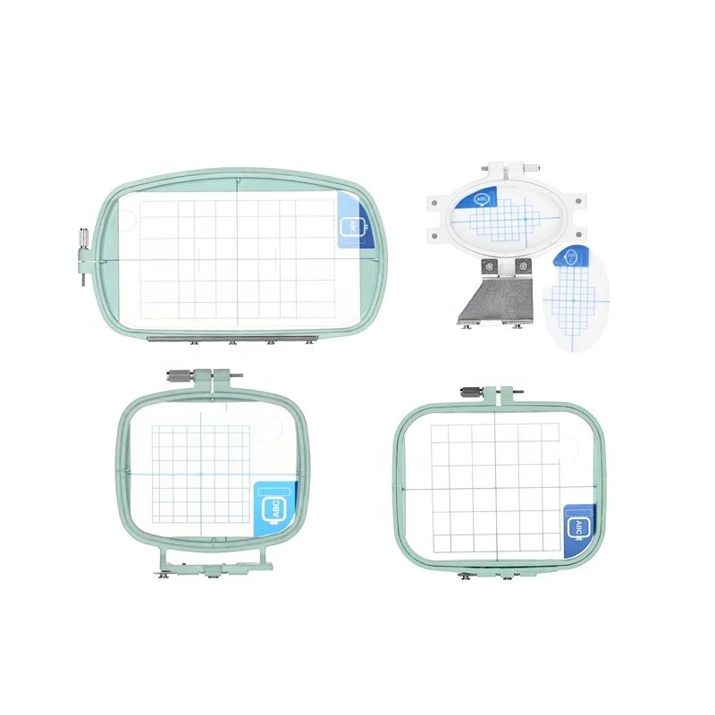Wholesale Embroidery Machine Frame 4in1-B  Brother Embroidery Hoop