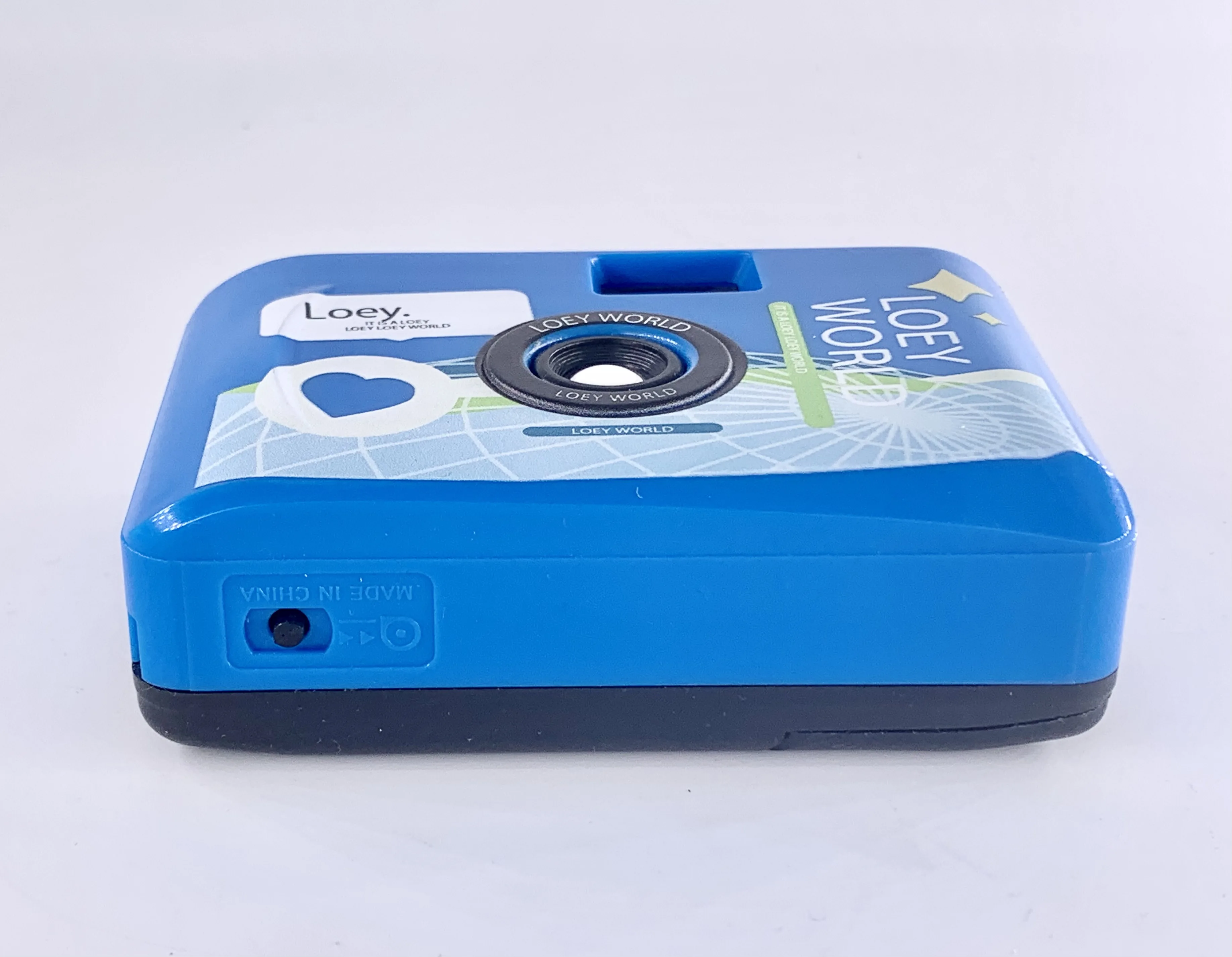 35mm Reusable  Film Camera without flash  in Different Colors