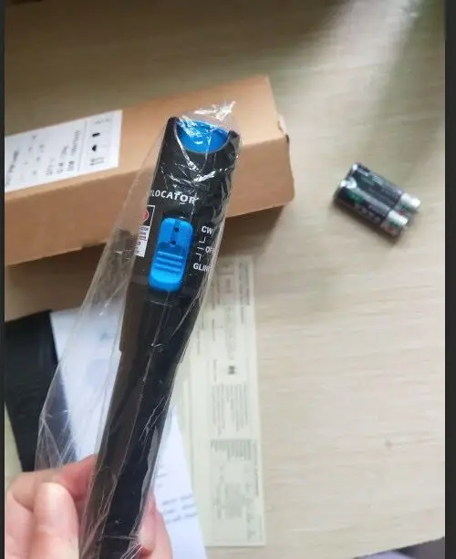 Visual Fault Locator 50mw fiber checker 5mW 10mW 20mW 30mW Visual Locator Fiber 50mw Ftth Optic Tool Kit