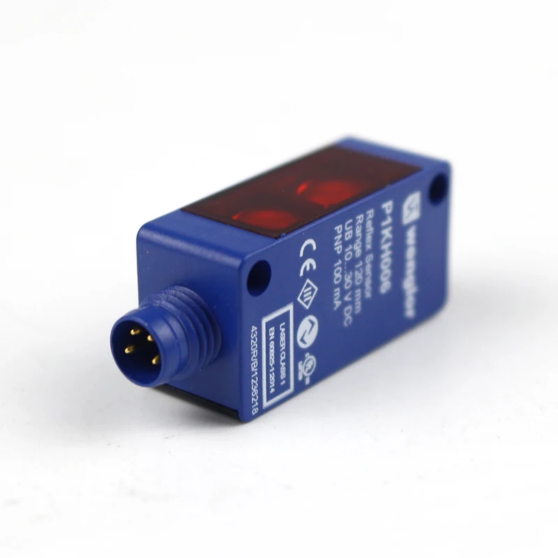 P1KH006 German wengor laser range finder photoelectric sensor P1KH006 diffuse reflection sensor brand new original