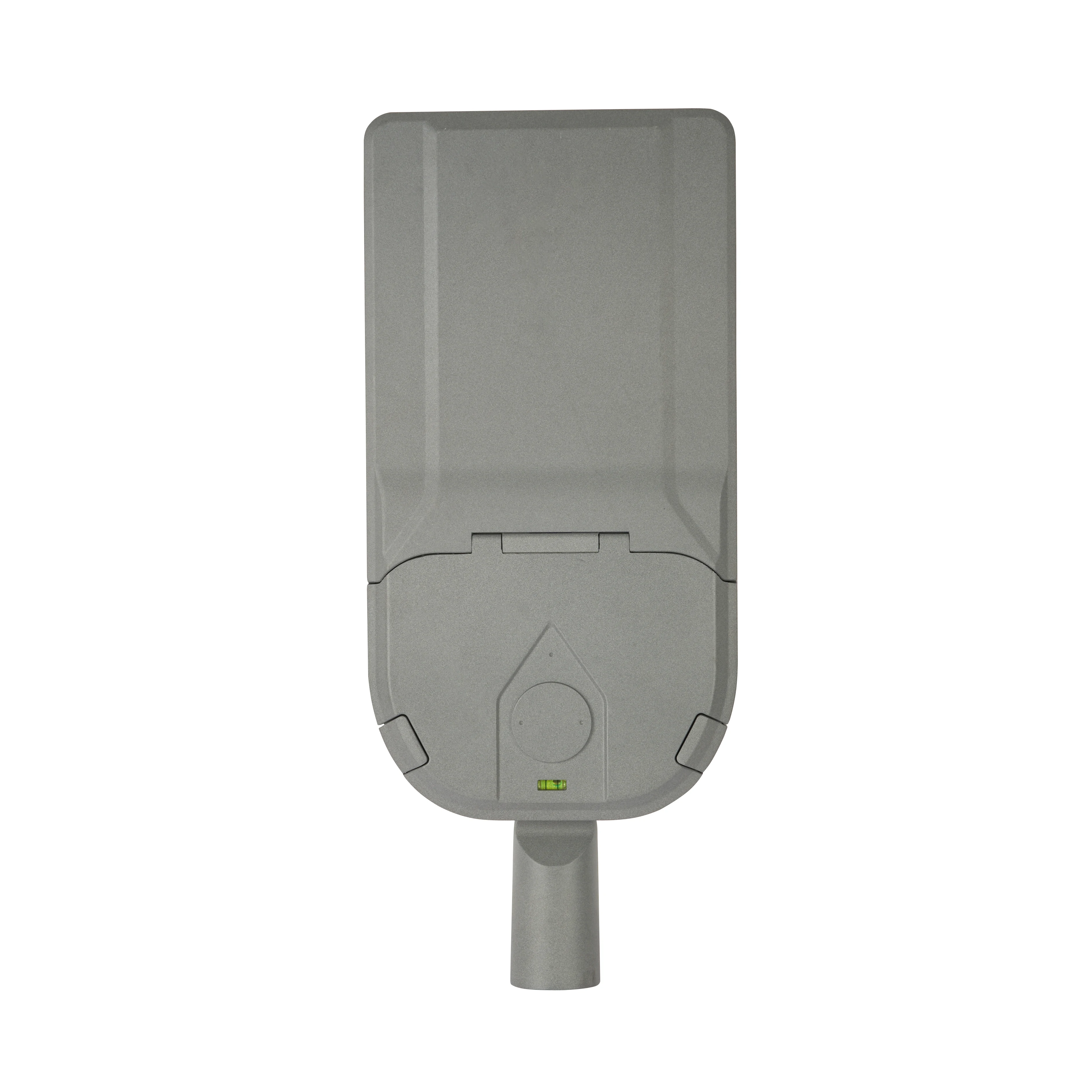 Aluminium Die-casting Road Lamp Shell Pole IP66 SKD Spare Parts Antique Led Street Light Housing