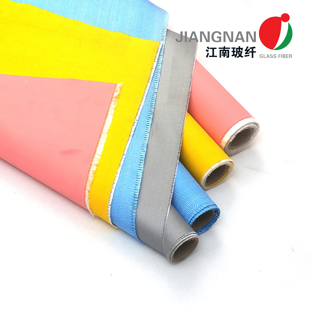 Promotion Price High Quality Silicone Coated Fiberglass Fabric Cloth Liquid silicone coating material