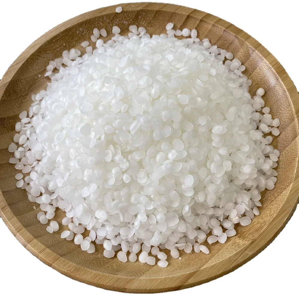 Manufacturer wholesale white beeswax granules aromatherapy candle cosmetic grade natural synthetic beeswax