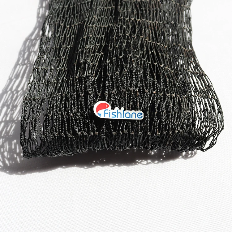 Nylon polyester knotted net multifilament fishing nets fish net