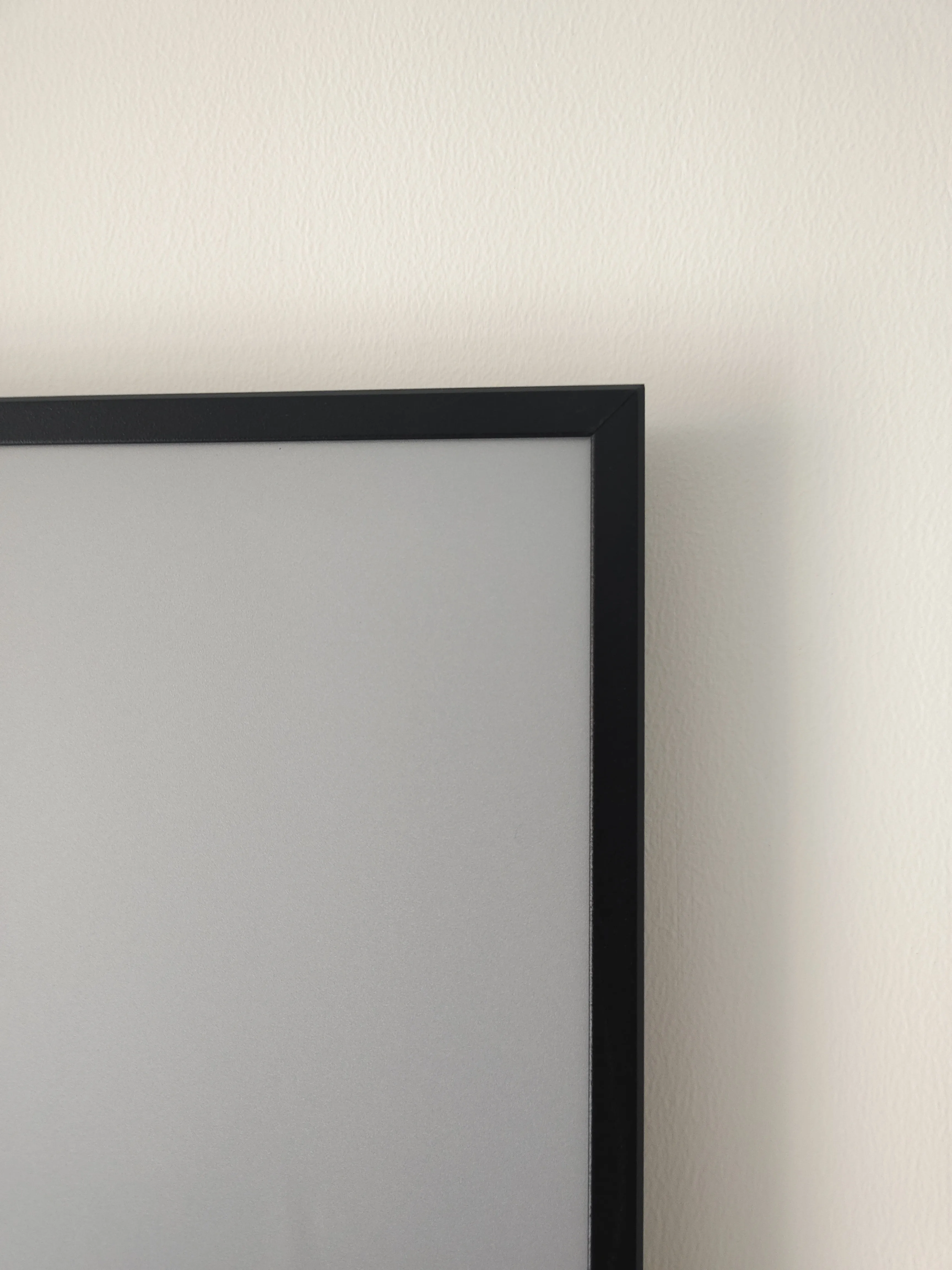 PerfecTisan frame projection screens 80 120 150 180 200 4K 3D home cinema long throw movie projector screen  wall mounted