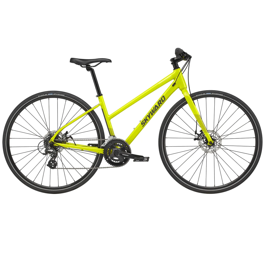 Cheap Wholesale 9 Speed Aluminum Alloy 700C Classic Touring City Bicycles