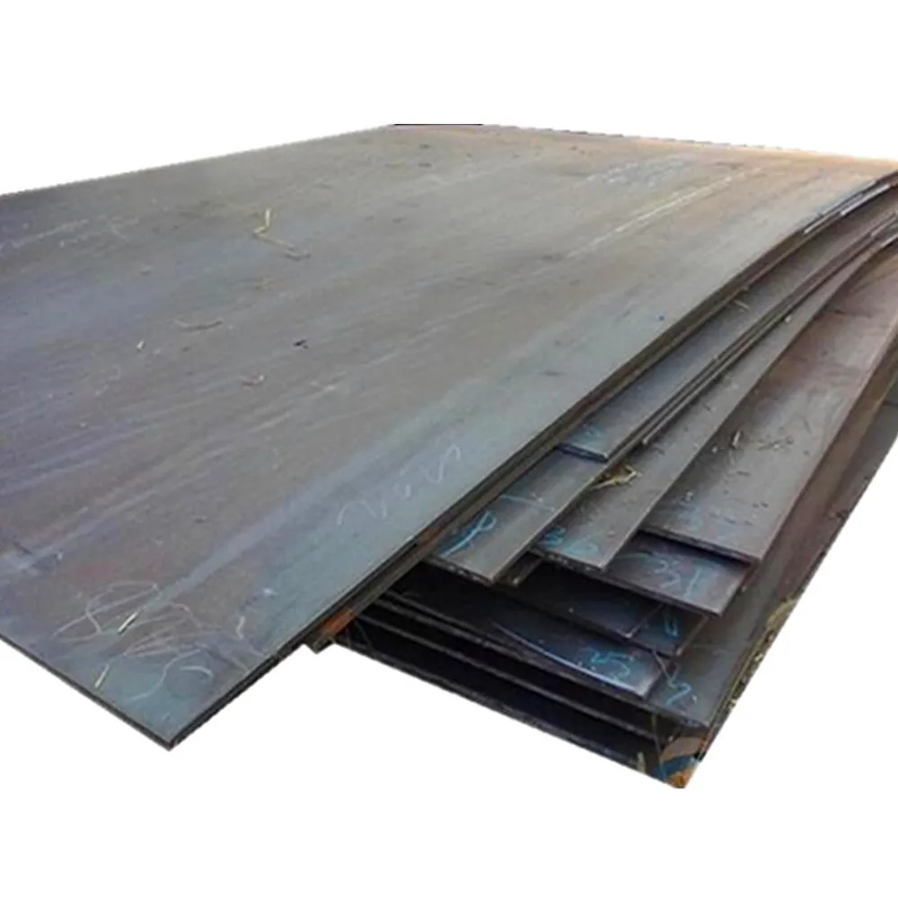 China supplier astm  65Mn 4340 15CrMo 16Mo3 4140 hot rolled carbon steel plate/sheet