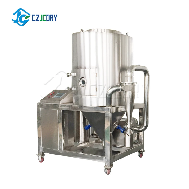LPG High Speed Centrifugal Spray Dryer/ Fresh milk powder spray dryer