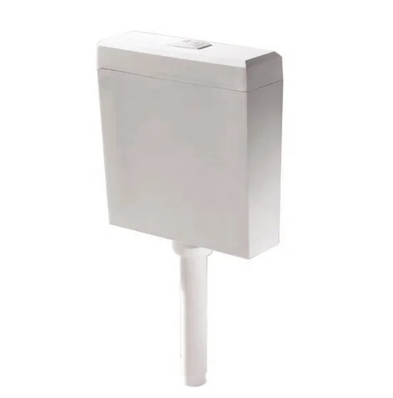 Toilet plastic tank fitting sanitary ware cistern ABS water tank