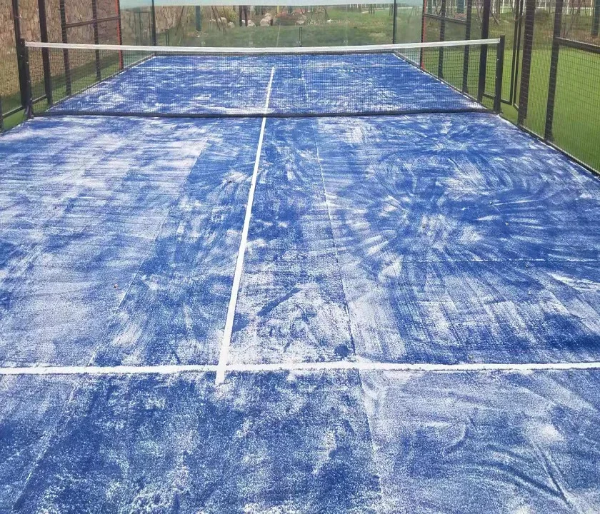 Big sale !!! Paddle Tennis Court sport wholesale