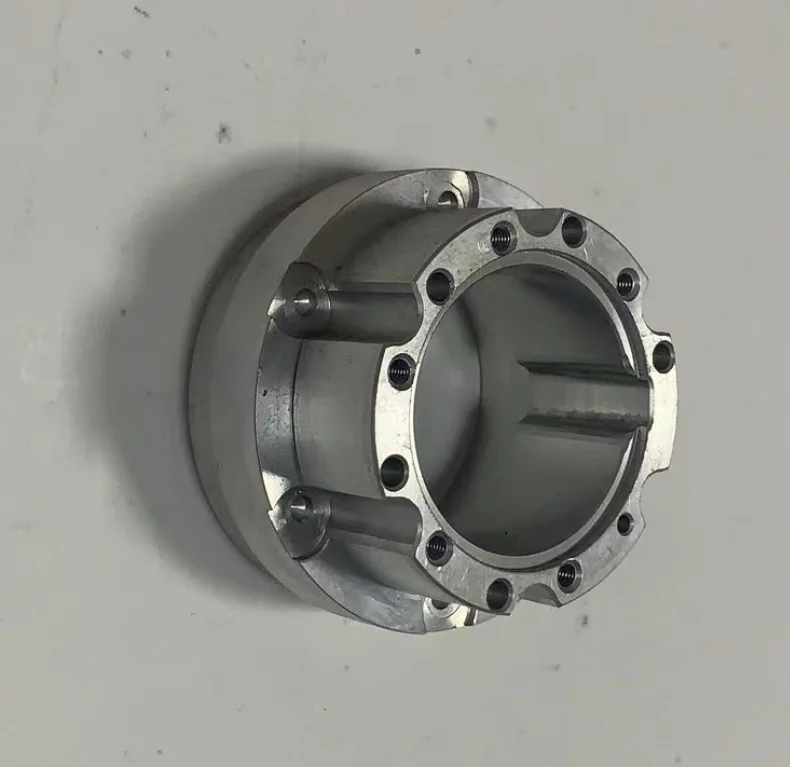 Customized precision aluminum alloy mechanical product parts