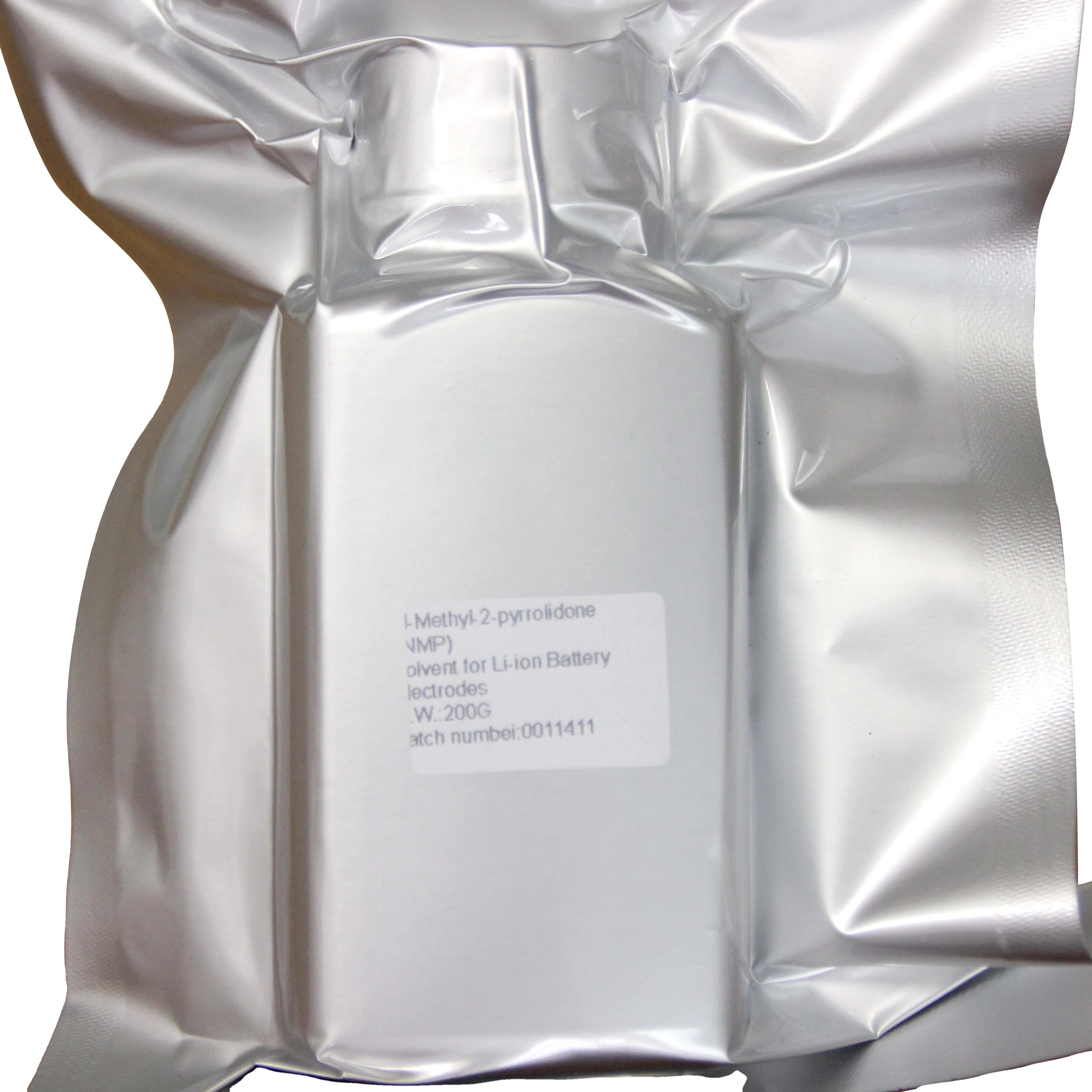 Cylinder Cell Cathode Solvent For PVDF Good Stability NMP Liquid