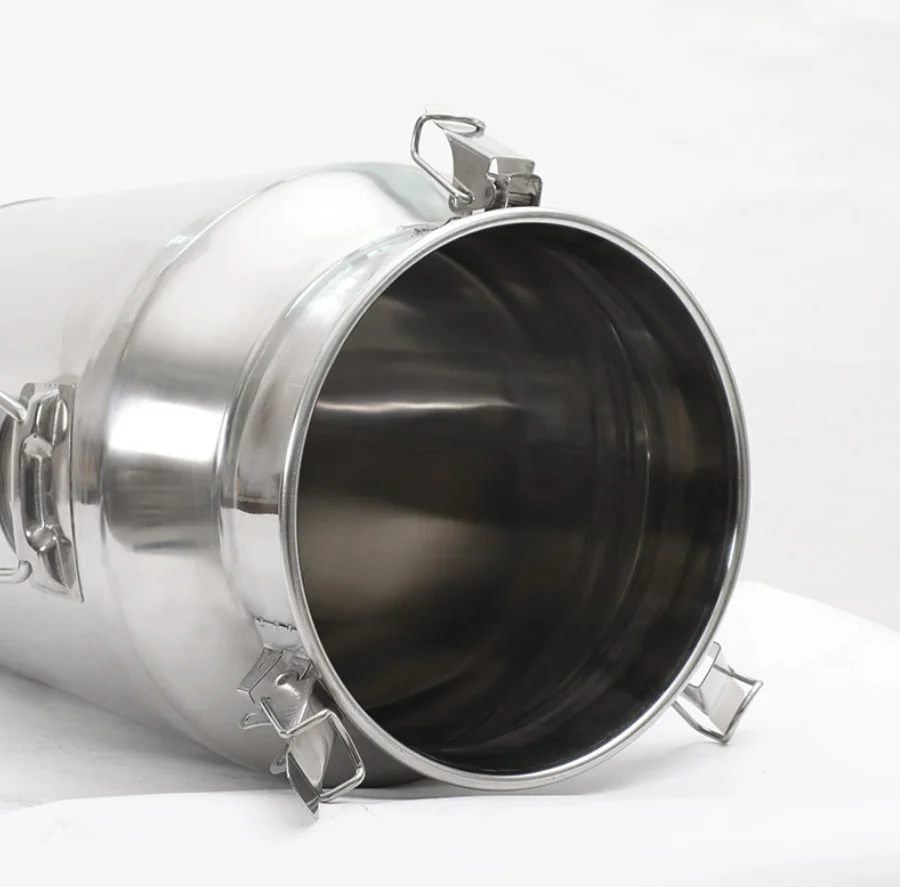 DF stock 30L  35L   40L   45L  50L  56L large capacity strong  milk storage tan oil milk food storage can