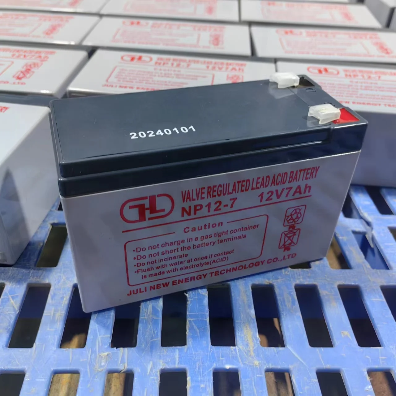 Ups Battery 12v 7ah Valve Regulated Lead Acid Battery Solar Batteries For Houses