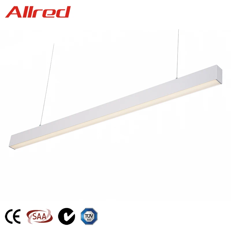 Contemporary Light Source Energy Saving Decorative Aluminum LED Pendant Lamp