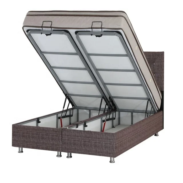 Cheap Storage Bed  Ottoman Bed  90x190 bed base 150x200 ottoman storage base  double size base