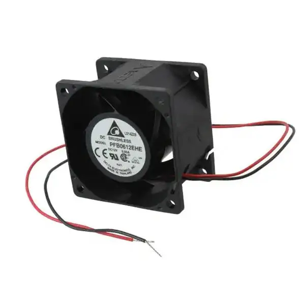 Delta PFB0612GHE PFB0624GHE 10000RPM 6038 60mm high speed 12v dc fan