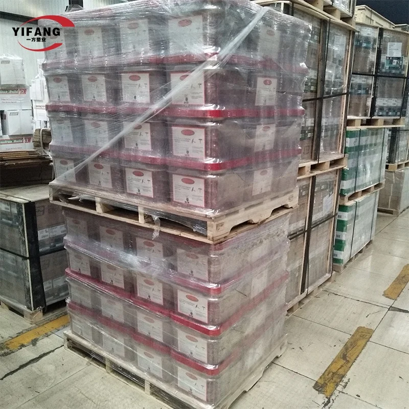 Оцинкованная 1 дюймовая Пластиковая крышка для кровельного гвоздя с завода с зонтичной головкой