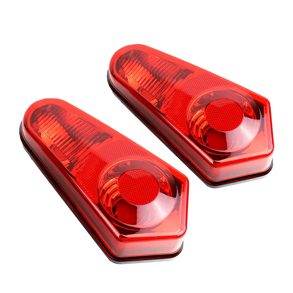 Atubeix Tail Light Housing Cover Replacement For Polaris Sportsman 500 550 850 570 1000 2009-2017
