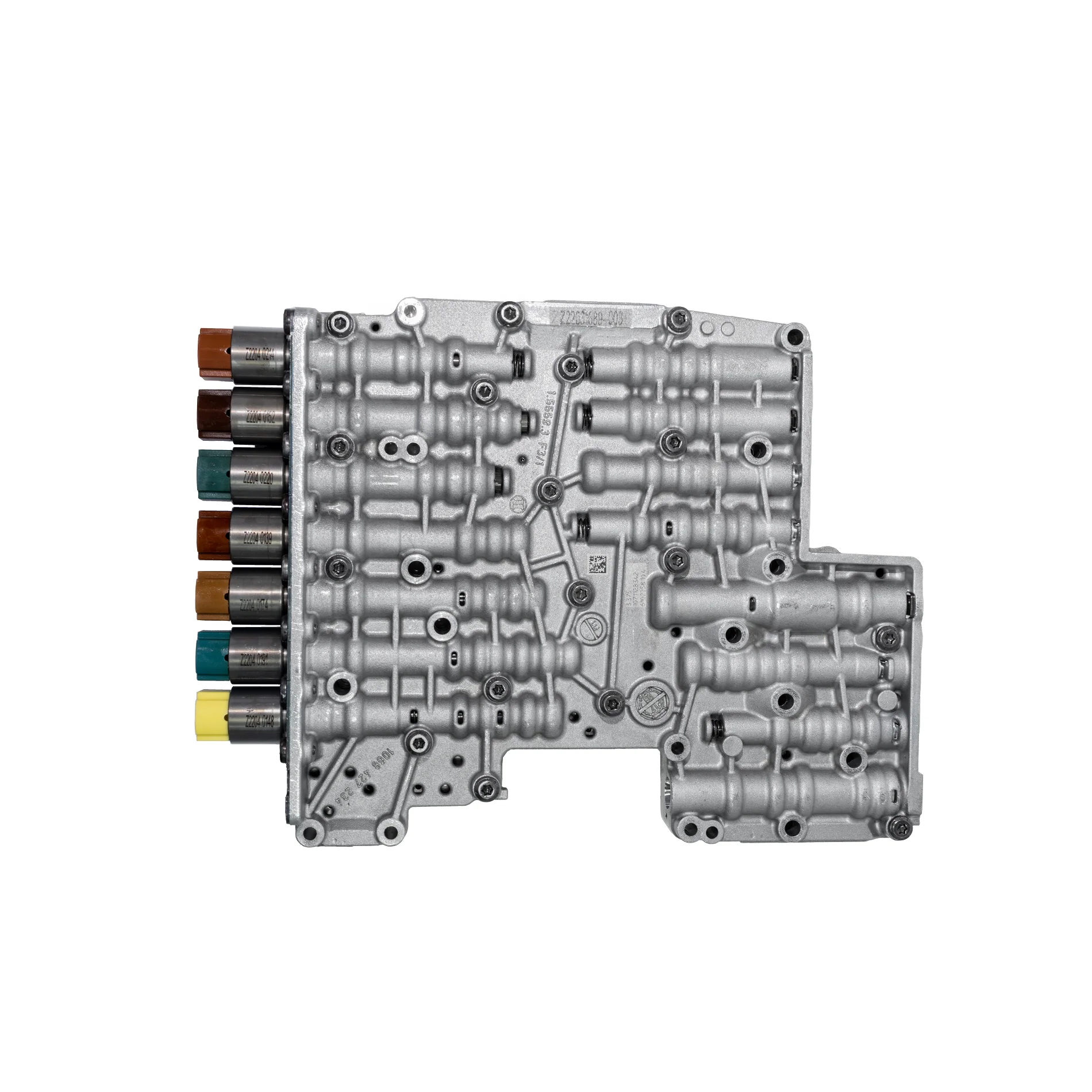 WWT high quality ZF 6HP26 Gearbox Transmission A053/B053  Remanufacture Valve Body 6HP gearbox parts For BMW