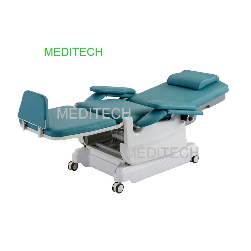 Meditech Многофункциональный сахара в крови медицинский рисунок пожертвовать стул гемодиализа