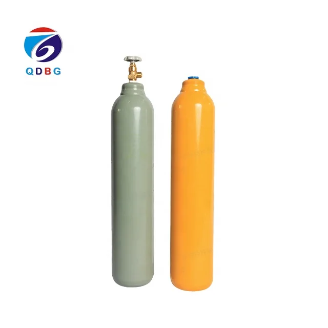 WMA232-40-15 Model 40L 150bar Empty High Pressure Empty Helium Gas Cylinders for Balloons Price Good